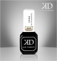 Preview: Karl Diamant Gelpolish Toffee Silk Cat Eye 11 ml